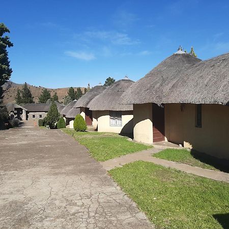 Maluti Stay Lodge Mphoto Exterior foto