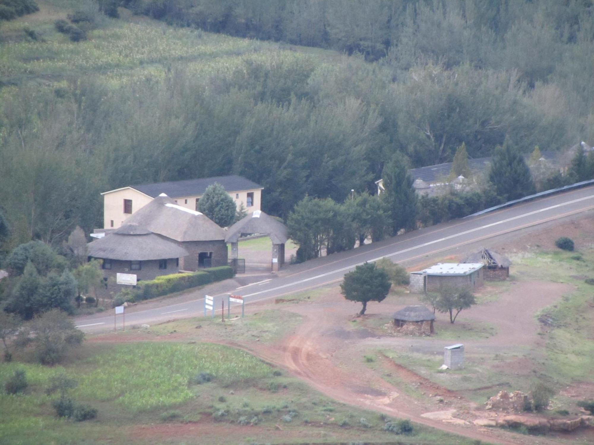 Maluti Stay Lodge Mphoto Exterior foto