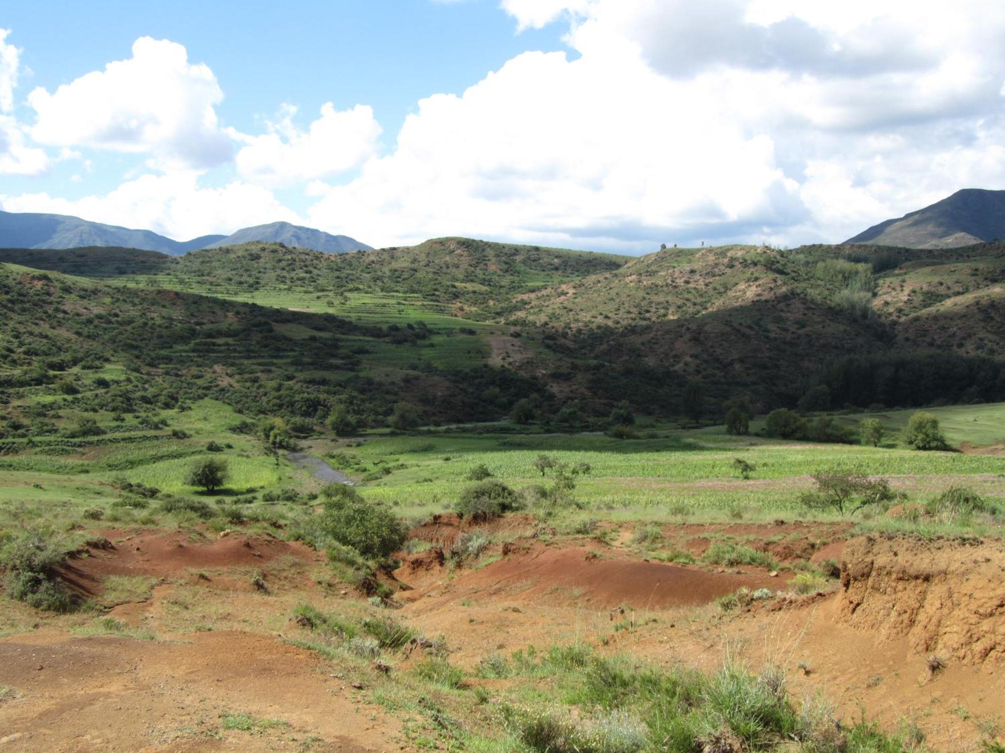 Maluti Stay Lodge Mphoto Exterior foto