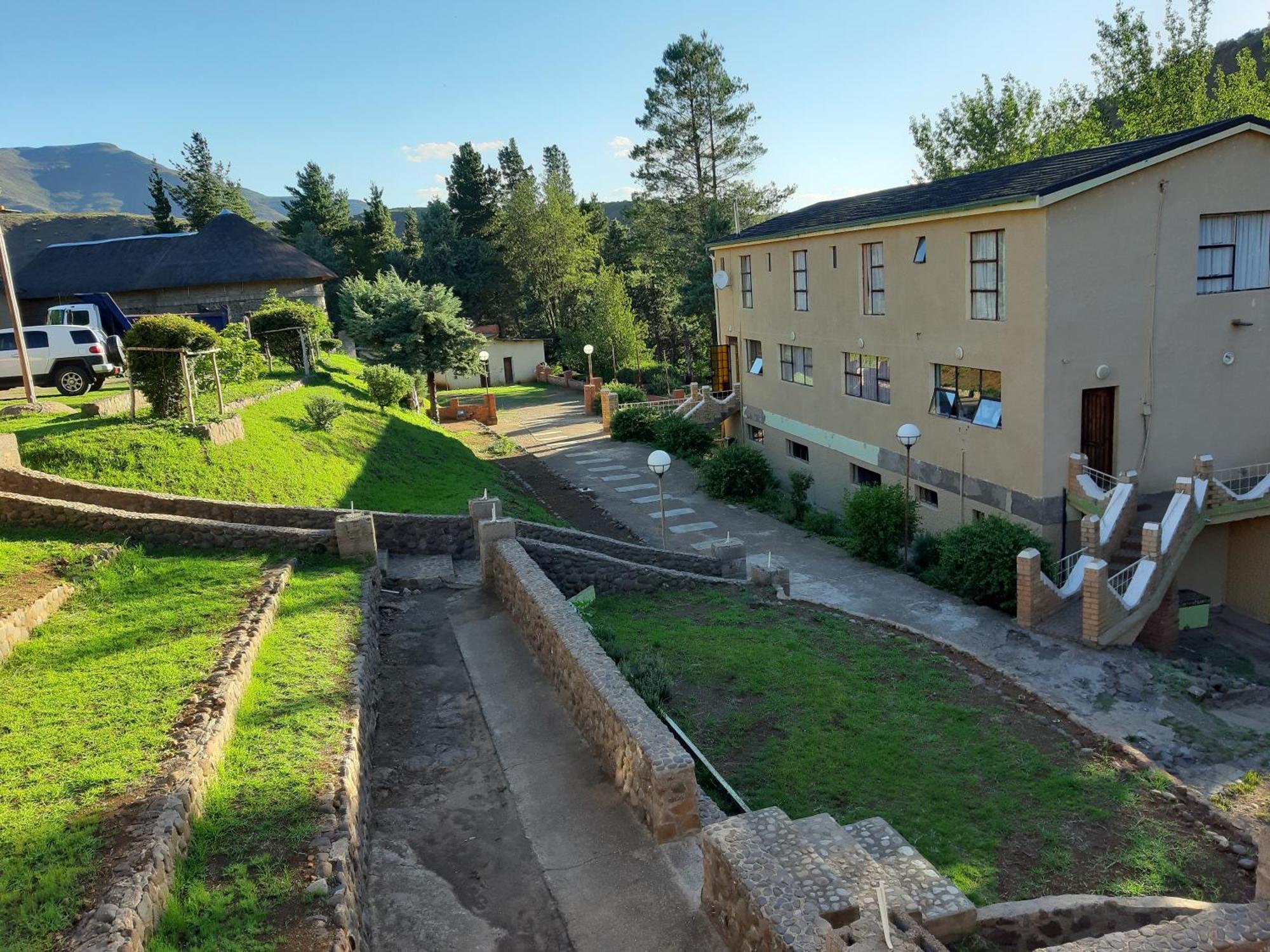 Maluti Stay Lodge Mphoto Exterior foto