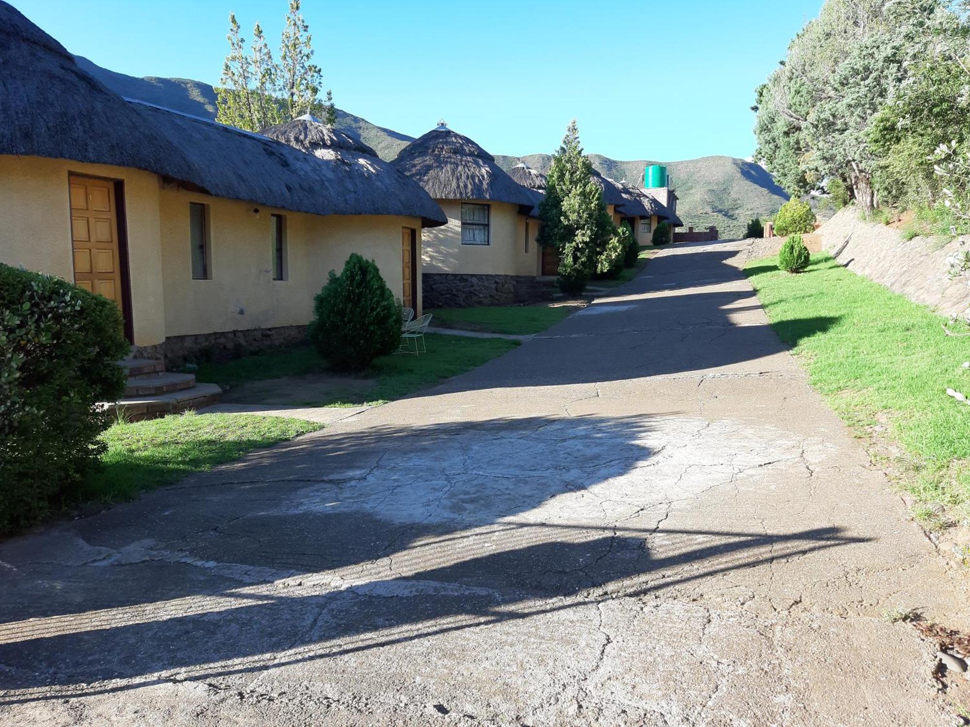 Maluti Stay Lodge Mphoto Exterior foto