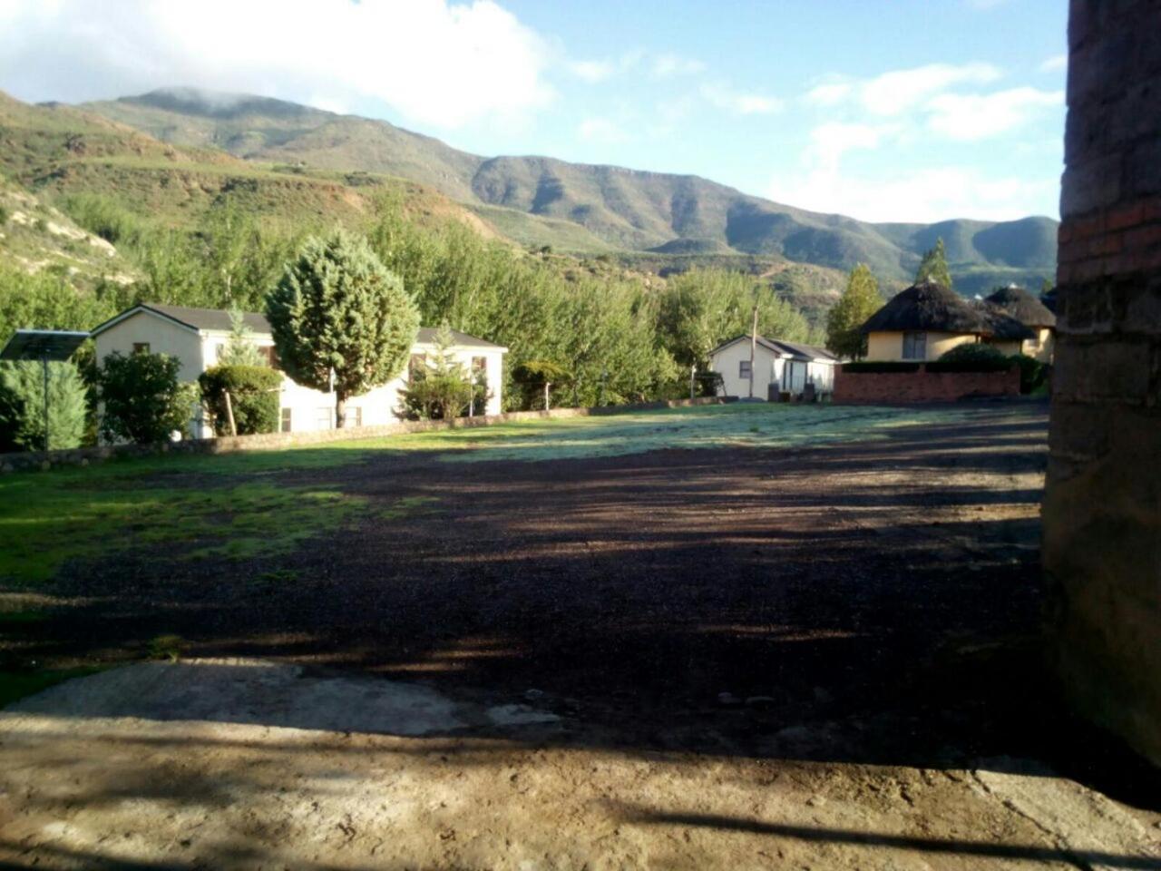 Maluti Stay Lodge Mphoto Exterior foto