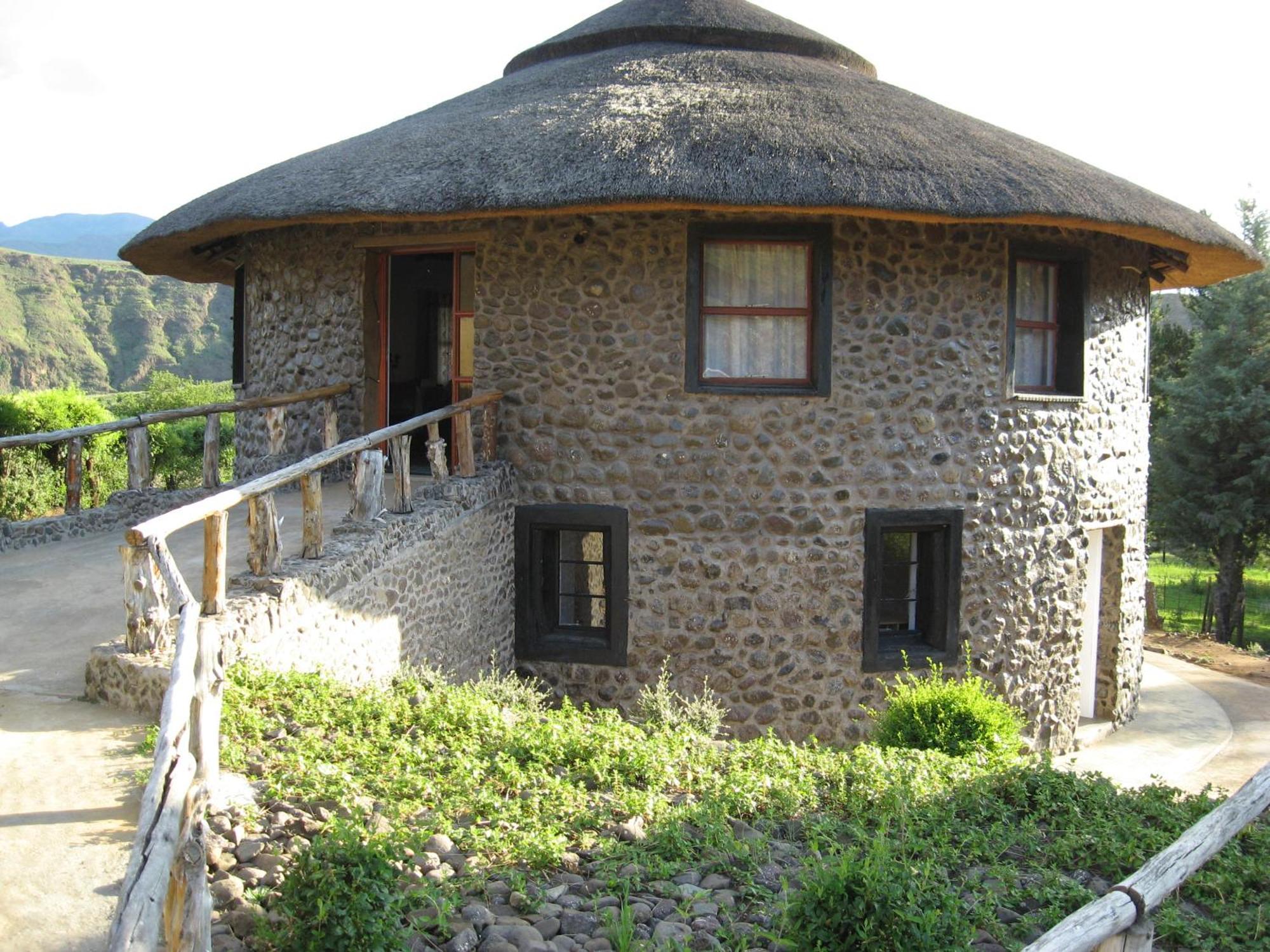 Maluti Stay Lodge Mphoto Exterior foto