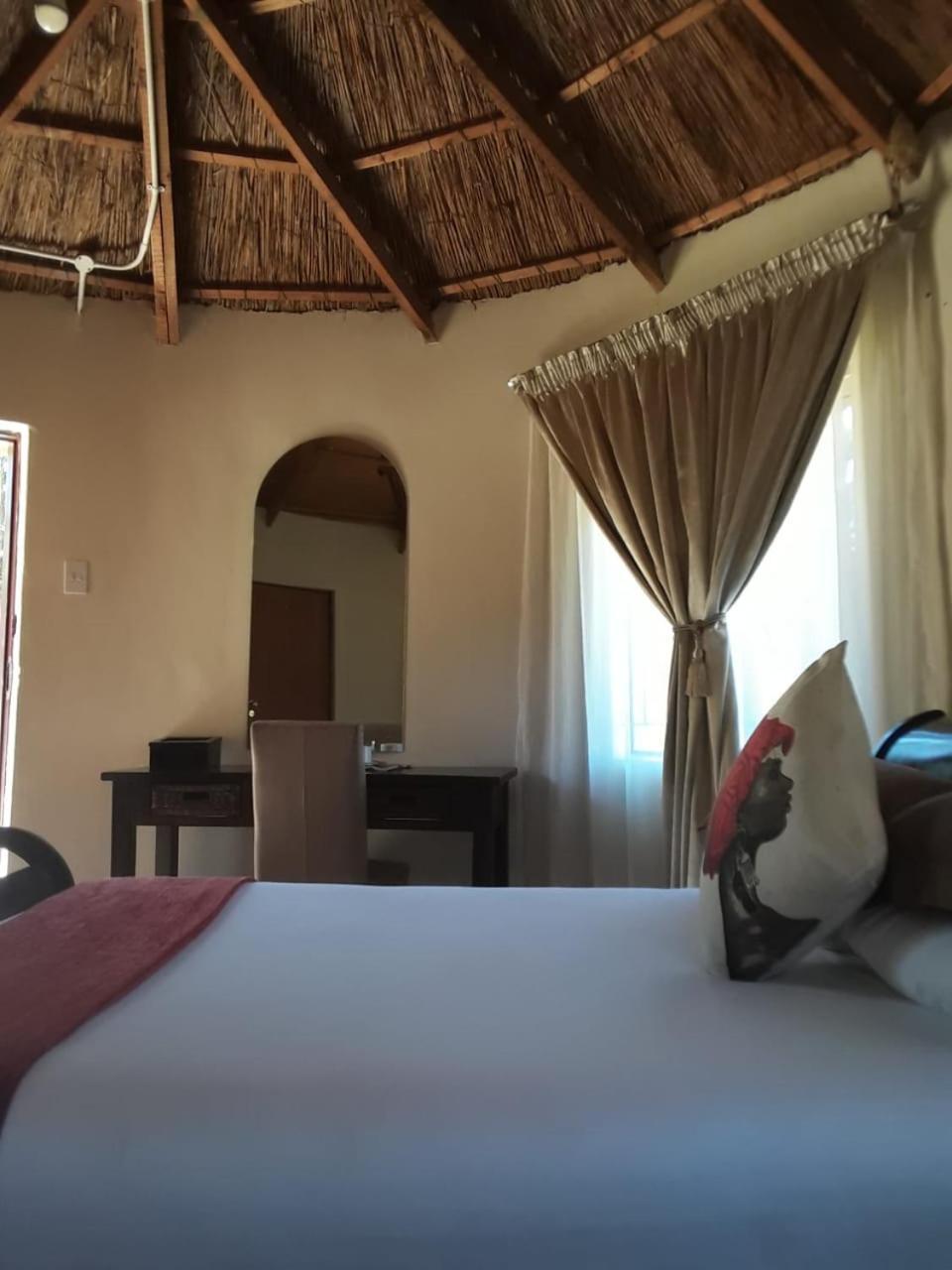 Maluti Stay Lodge Mphoto Exterior foto